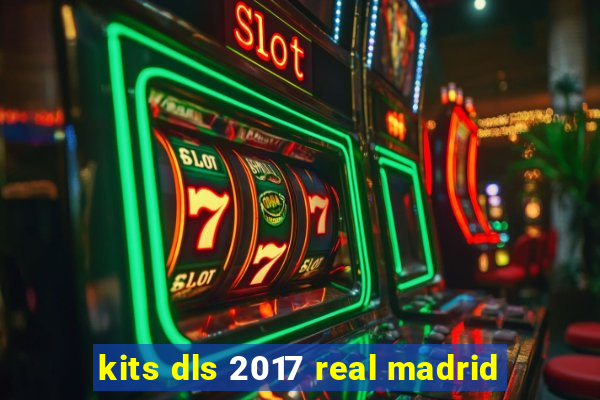 kits dls 2017 real madrid